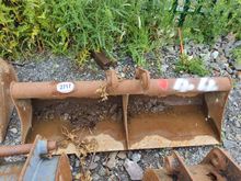 Image of JCB Bucket 58"