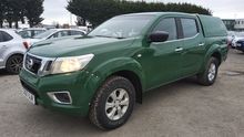 Image of NISSAN NAVARA ACENTA DCI Pick-up