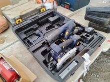Image of 18V Drill and Saw Work Shop Kit