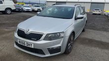 Image of SKODA OCTAVIA VRS TSI Estate