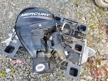 Image of Mercury F30 Outboard Motor