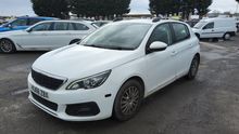 Image of PEUGEOT 308 ACCESS BLUE HDI S/S 5 Door Hatchback