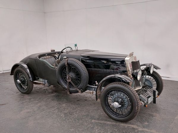 1929 Lea-Francis S Type - Hyper