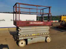 Image of SkyJack SJ III - 4632 Scissor Lift