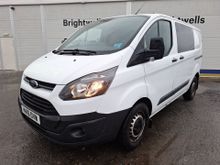 Image of FORD TRANSIT CUSTOM 330 ECO-TE Panel Van