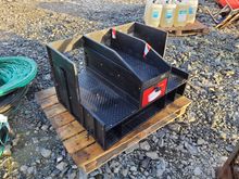 Image of Vehicle Boot Tidy - Removed From Mitsubishi Shogun Sport