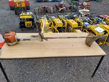 Image of Stihl Strimmer