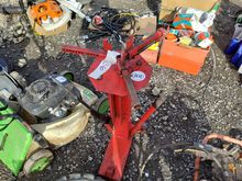 Image of Tyre Changing Machine