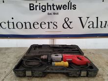 Image of Milwaukee DDZ-160XE Hammer Drill