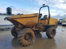 Image of Mecalac 6T Swivel Tip Dumper