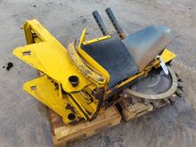 Image of Garbin Trenching Wheel Attachment