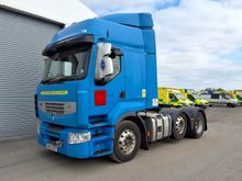 Image of RENAULT TRUCKS PREMIUM R 24JPA1 6x2 Mid Lift Tractor Unit