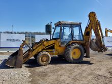 Image of JCB 3CX Backhoe Loader
