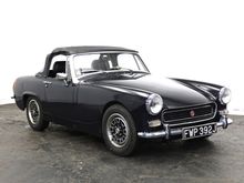 Image of 1971 MG Midget MkIII