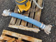 Image of Vacuum Tanker Adpater Pipe