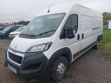 Image of PEUGEOT BOXER 435 PRO L4H2 BLUEHD Panel Van