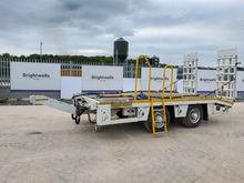 Image of Chieftain Tandem Axle Drag Trailer