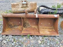 Image of Excavator Bucket