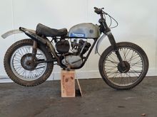 Image of Triumph Tiger Cub