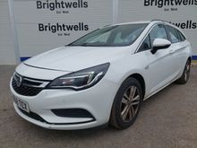 Image of VAUXHALL ASTRA CDTI Estate