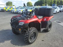 Image of HONDA TRX420 Quad