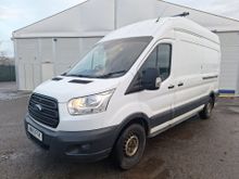 Image of FORD TRANSIT 350 Panel Van