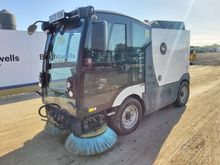 Image of MATHIEU MC210 Street Cleansing