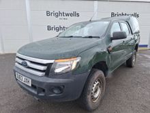 Image of FORD RANGER XL 4X4 DCB TDCI Pick-up