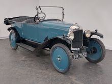 Image of 1922 Citroen B2 Tourer