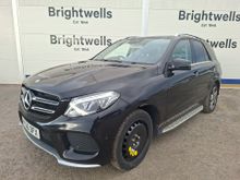 Image of MERCEDES-BENZ GLE 350 D 4M AMG LINE PRE Estate