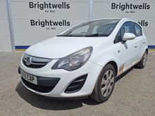 Image of VAUXHALL CORSA DESIGN AC CDTI ECOF 5 Door Hatchback