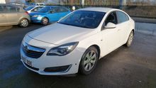 Image of VAUXHALL INSIGNIA EM-CY SERV CDTIE 5 Door Hatchback