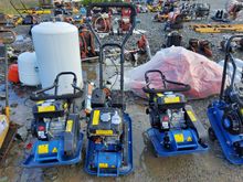 Image of Sheppach HP11005 Wacker Plate