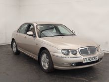 Image of 2003 Rover 75 Club V6 SE