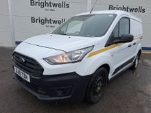 Image of FORD TRANSIT CONNECT 200 BASE Panel Van