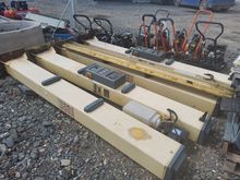 Image of 2 x Two Post Vehicle Lift