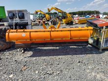 Image of Cuthbertson Snow Plough