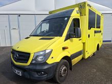 Image of MERCEDES-BENZ SPRINTER 519 CDI Ambulance