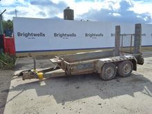 Image of Nugent Twin Axle Plant Trailer