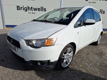 Image of MITSUBISHI COLT CZ2 5 Door Hatchback