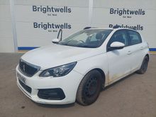 Image of PEUGEOT 308 ACCESS BLUEHDI S/S 5 Door Hatchback