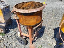 Image of ATIKA Compact 100 Resin Mixer