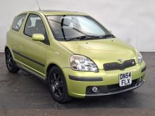 Image of 2004 Toyota Yaris T Sport VVTI