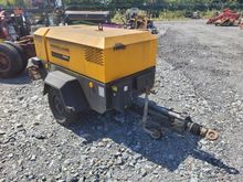 Image of Ingersol Rand P130G Compressor