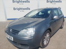Image of VOLKSWAGEN GOLF MATCH FSI 115 5 Door Hatchback