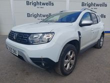 Image of DACIA DUSTER COMFORT BLUE DCI 4 5 Door Hatchback