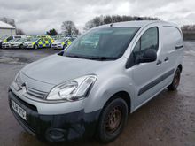 Image of CITROEN BERLINGO 850 ENTERPRISE H Panel Van