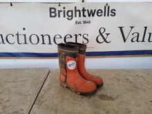 Image of Jonsered Class 2 Light Safety Boots