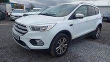 Image of FORD KUGA ZETEC TDCI 4X4 5 Door Hatchback