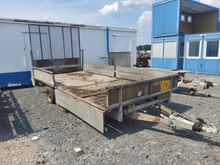 Image of Ifor Williams Bradley Dual Axle Trailer